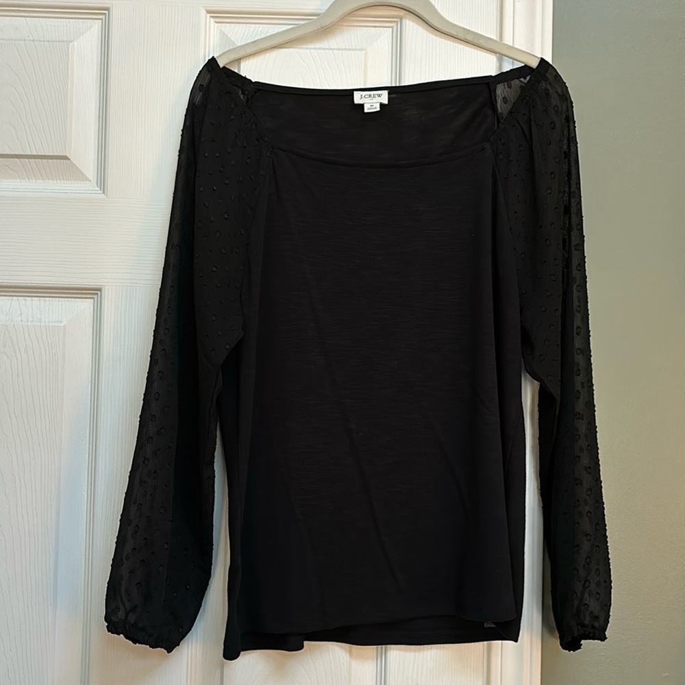 J. Crew Top - M